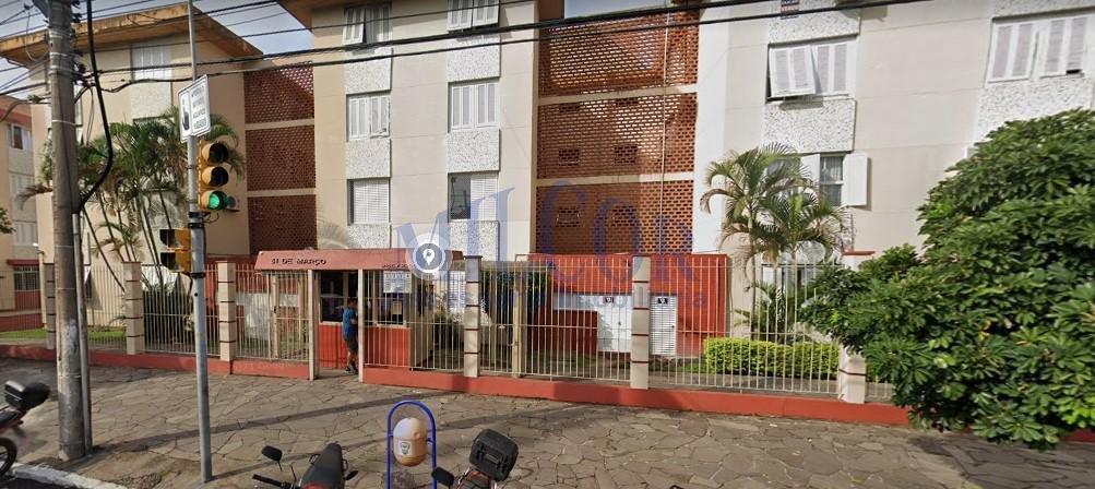 Apartamento 3 Dorm